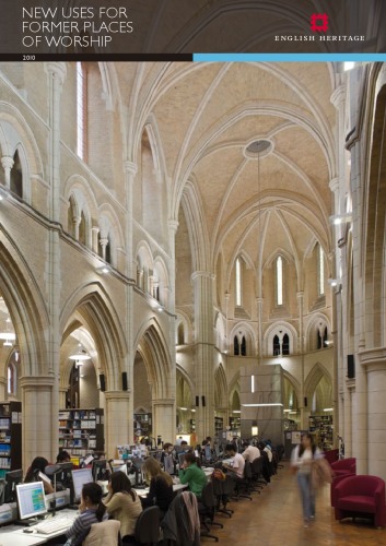 New uses for former places of worship