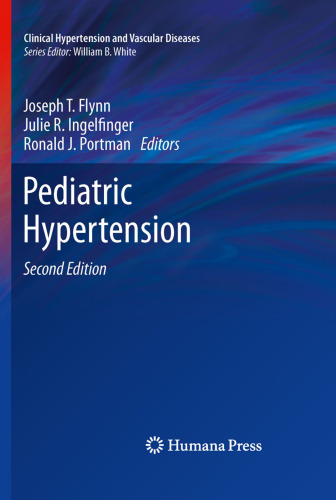 Pediatric Hypertension