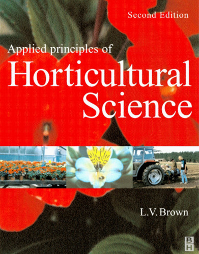 Applied Principles of Horticultural Science ~ 2nd Edition