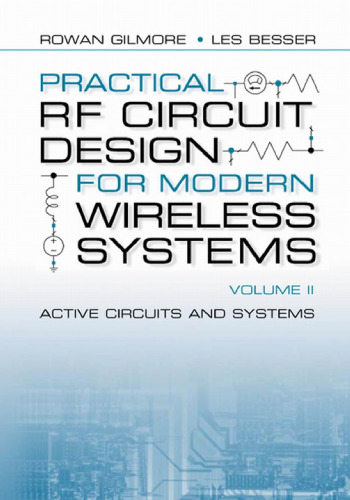 Practical RF Circuit Design for Modern Wireless Systems Vol. 2: Active Circuits and Systems