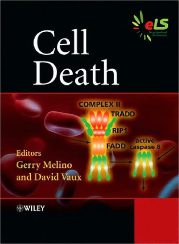 Cell Death (Encyclopedia of Life Sciences)