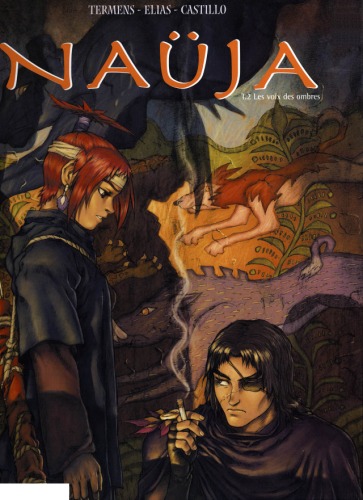 Nauja, tome 2 : Les Voix des ombres