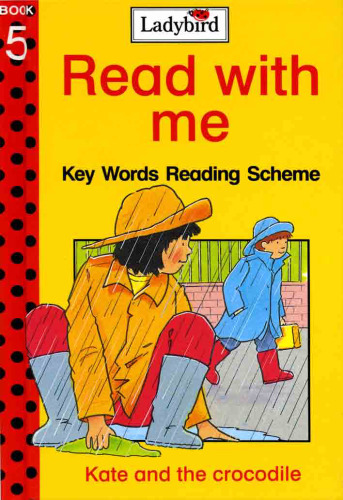 Kate and the Crocodile (Read with Me)