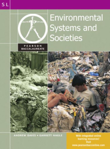 Pearson Baccalaureate: Environmental Systems and Societies for the IB Diploma