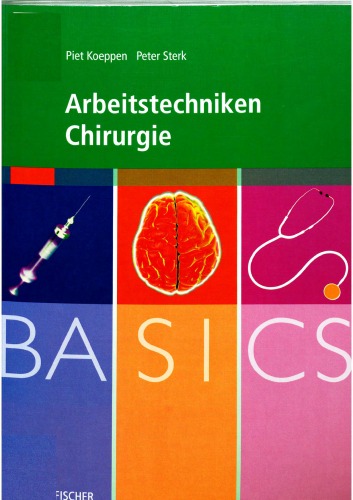 BASICS Arbeitstechniken Chirurgie