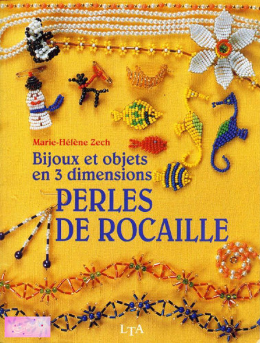 Bijoux et objets en 3 dimensions: Perles de rocaille