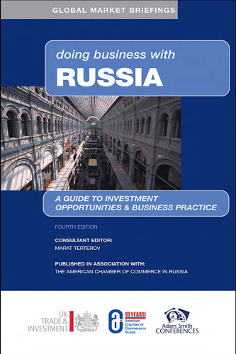 Doing Business with Russia (Global Market Briefings)