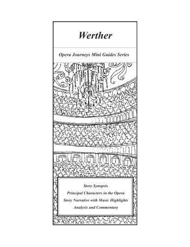 Werther (Opera Journeys Mini Guide)