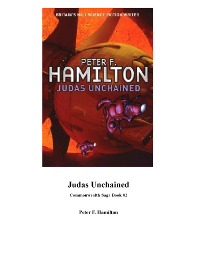 Judas Unchained