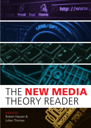 The New Media Theory Reader