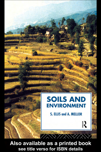 Soils and Environment (Routledge Physical Environment Series)