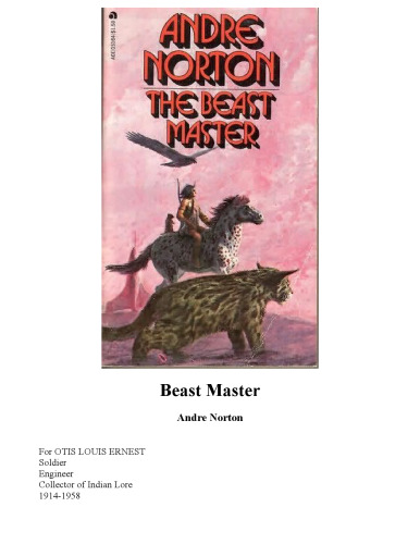 The Beast Master