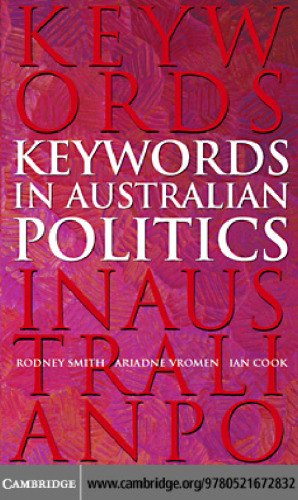 Keywords in Australian Politics