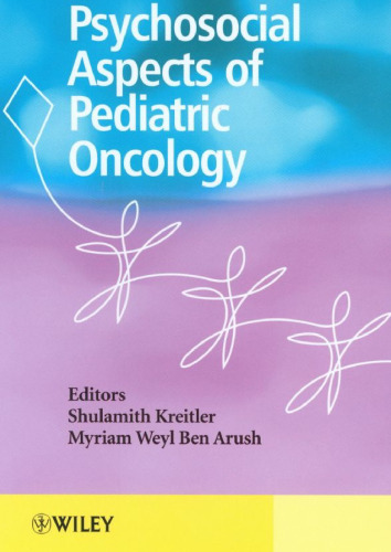 Psychosocial Aspects of Pediatric Oncology