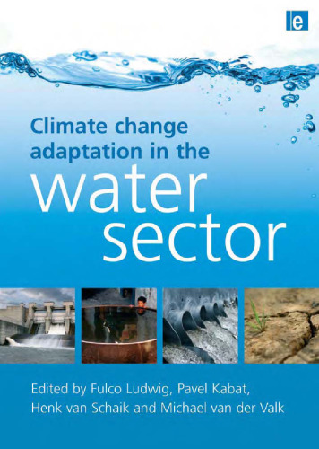 Climate Change Adaptation in the Water Sector