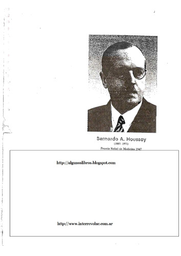 Fisiologia humana de Houssay  Human Physiology of Houssay (Spanish Edition)