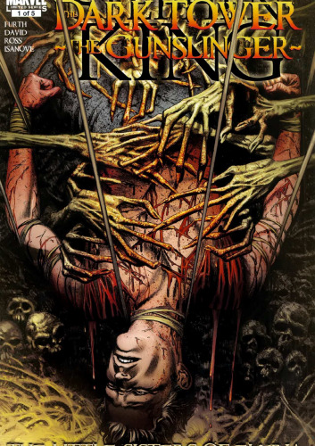 Dark Tower Gunslinger Little Sisters Eluria #1