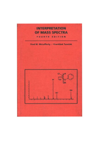 Interpretation of Mass Spectra