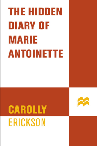 The Hidden Diary of Marie Antoinette: A Novel