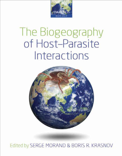 The Biogeography of Host-Parasite Interactions