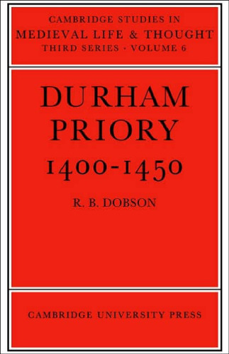 Durham Priory 1400-1450