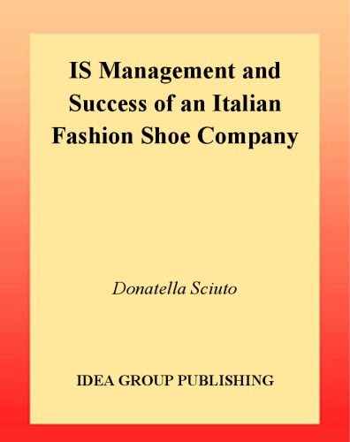 Is Management and Success of an Italian Fashion Shoe Company