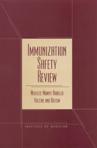Immunization Safety Review: Measles-Mumps-Rubella Vaccine and Autism