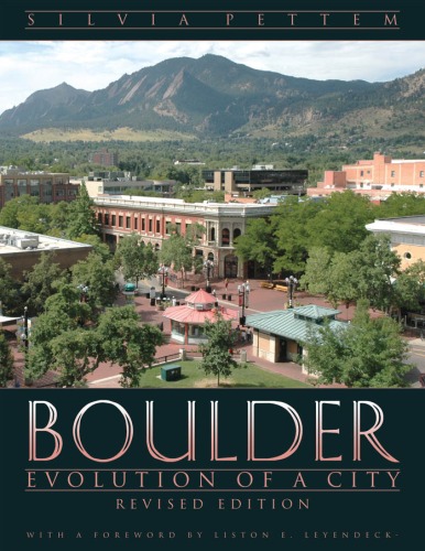 Boulder: Evolution of a City