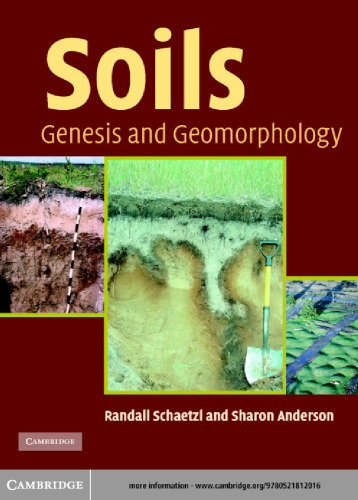Soils: Genesis and Geomorphology