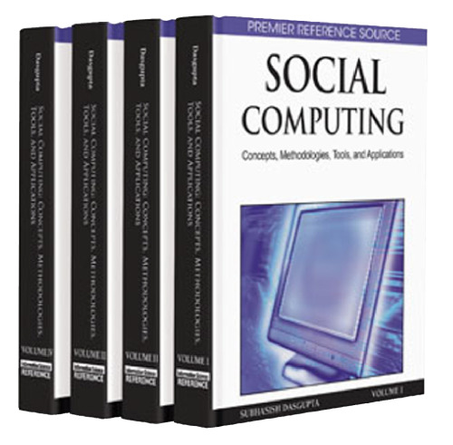 Social Computing: Concepts, Methodologies, Tools, and Applications