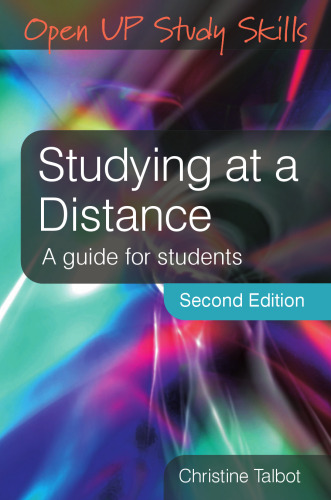 Studying at a Distance 2nd Edition