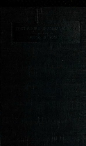 Text-Books of Animal Biology - Comparative Physiology