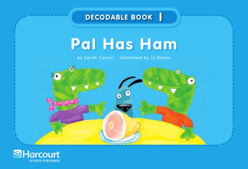 Pal Has Ham
