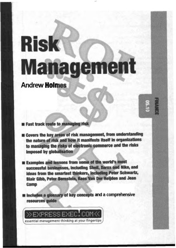 Risk Management (Express Exec)