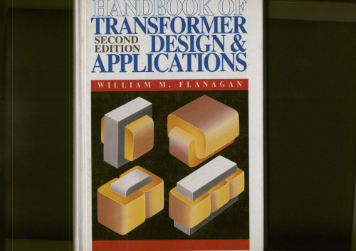 Handbook of Transformer Design and Applications