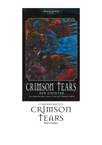 Crimson Tears