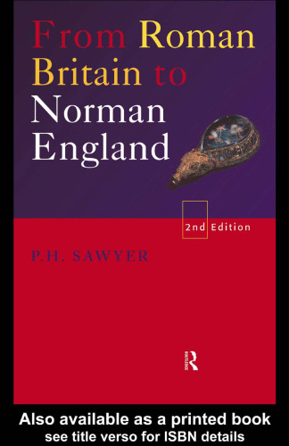 From Roman Britain to Norman England