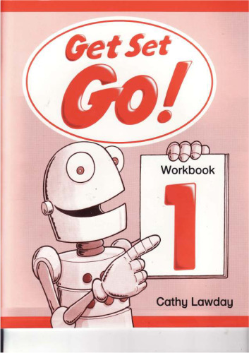 Get Set - Go!: Workbook Level 1