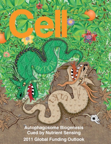 Cell Journal,  January, 21, 2011, Volume 144, No. 2