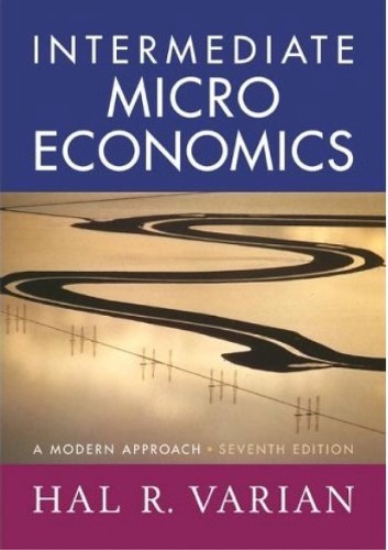 Intermediate Microeconomics: A Modern Approach