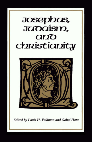 Josephus, Judaism and Christianity