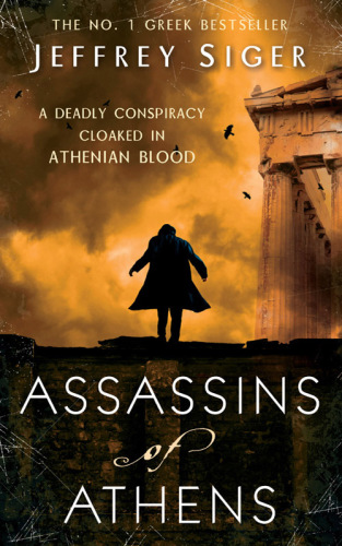 Inspector Andreas Kaldis 02 Assassins of Athens