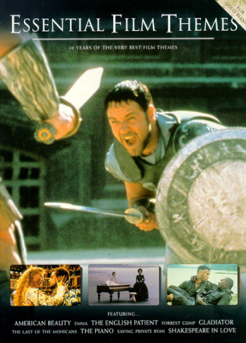 Essential Film Themes for Solo Piano: 1
