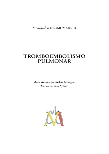 Tromboembolismo pulmonar  Spanish