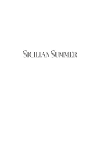 Sicilian Summer: A Story of Honour, Religion and the Perfect Cassata