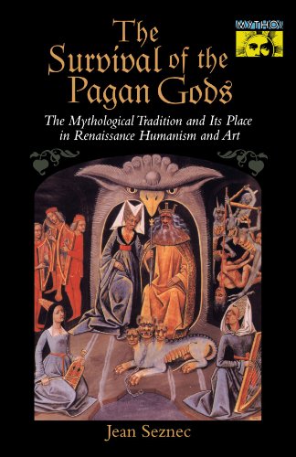 The Survival of the Pagan Gods