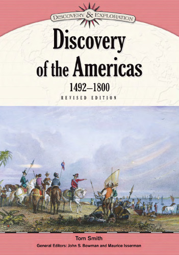 Discovery of the Americas, 1492-1800, Revised Edition (Discovery & Exploration)