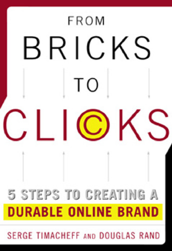 From Bricks to Clicks: 5 Steps to Creating a Durable Online Brand