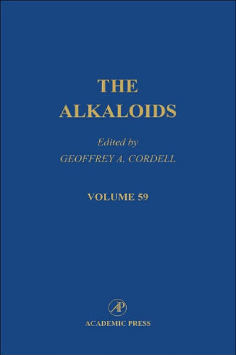The Alkaloids, Volume 54