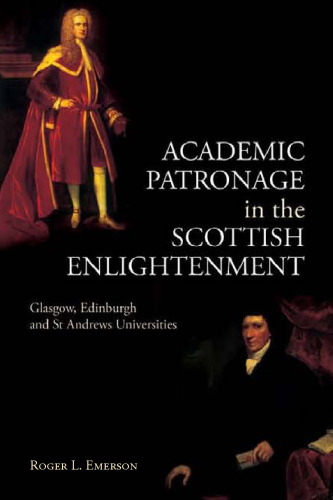 Academic Patronage in the Scottish Enlightenment